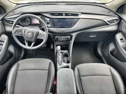 Used 2022 Buick Encore GX Preferred w/ Sport Touring Package FWD image 20