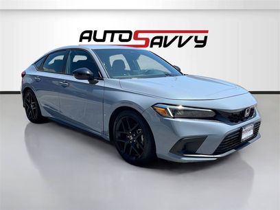 Used 2024 Honda Civic Sport