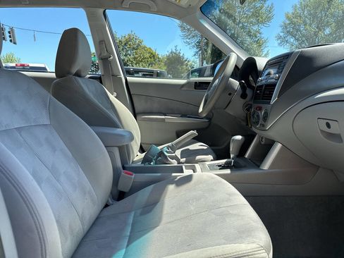 Used 2009 Subaru Forester 2.5X image 12