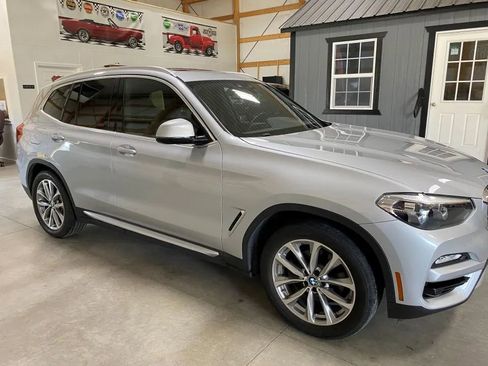 Used 2019 BMW X3 xDrive30i w/ Driving Assistance Package image 4