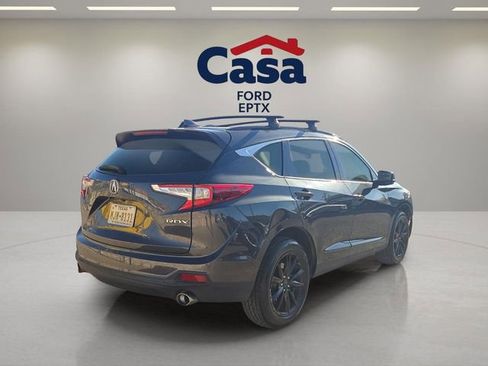 Used 2019 Acura RDX w/ Technology Package image 3