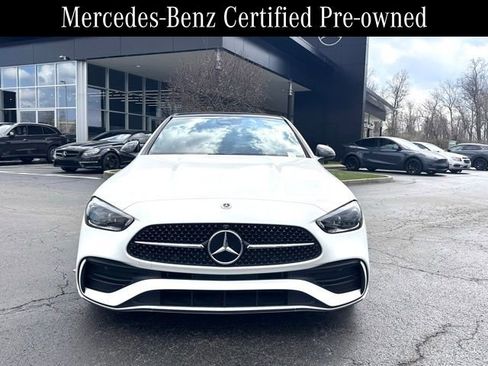 Certified 2023 Mercedes-Benz C 300 C 300 image 3