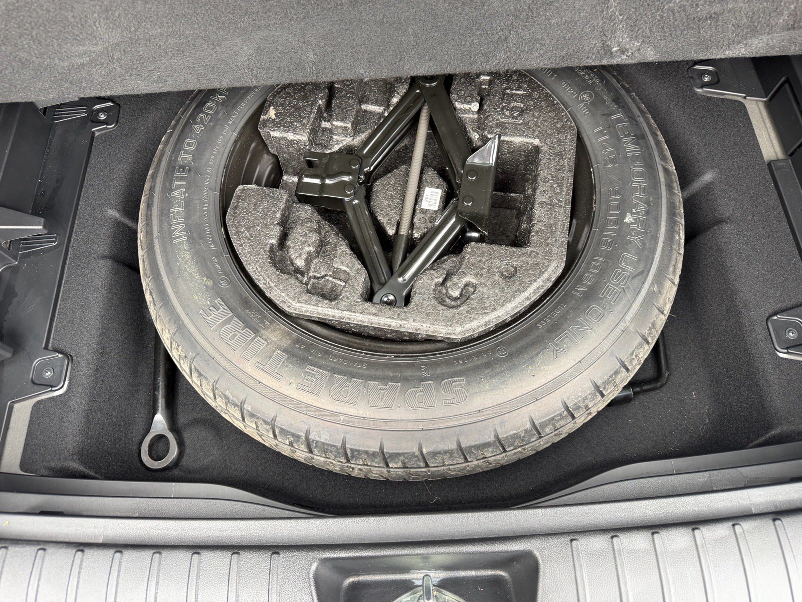 Used 2024 Hyundai Kona N Line AWD/4WD image 49