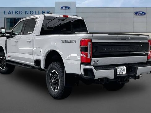 New 2026 Ford F250 Platinum w/ Tremor Off-Road Package AWD/4WD image 3