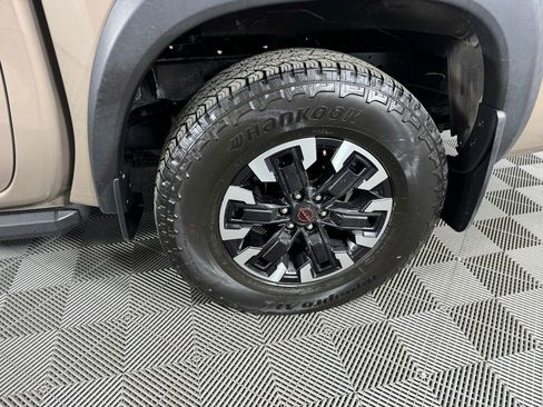 Used 2023 Nissan Frontier PRO-4X w/ Pro Convenience Package image 32