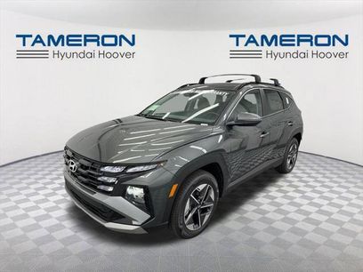New 2025 Hyundai Tucson SEL