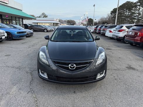 Used 2012 MAZDA MAZDA6 i Touring Plus FWD image 2