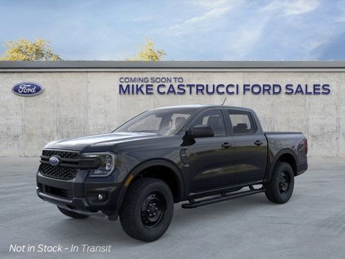 New 2026 Ford Ranger XL image 1