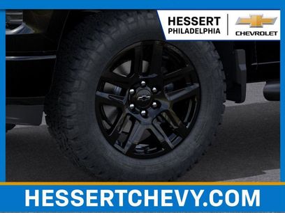 New 2026 Chevrolet Silverado 1500 RST w/ RST Select Package