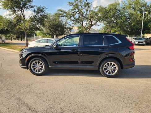 Certified 2024 Honda CR-V EX image 4