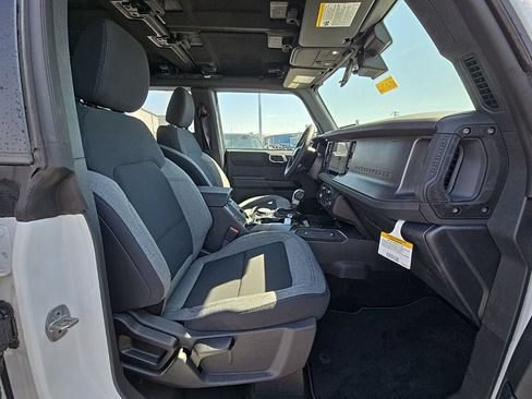 New 2025 Ford Bronco 4-Door AWD/4WD image 50