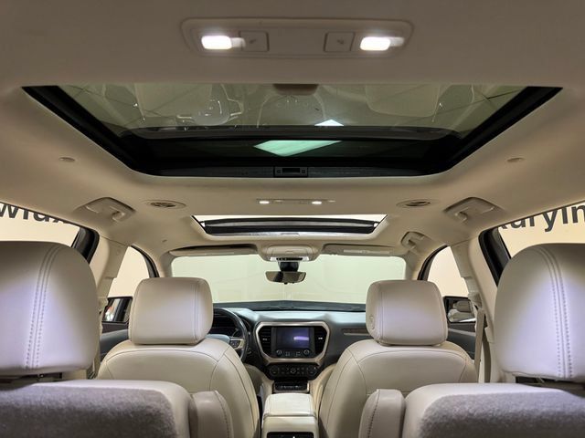 Used 2021 GMC Acadia Denali w/ Denali Technology Package FWD image 21