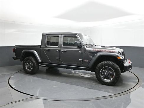 Used 2023 Jeep Gladiator Rubicon image 17