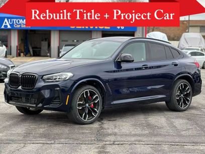 Used 2022 BMW X4 M40i w/ Premium Package
