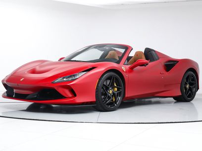 Used 2023 Ferrari F8 Tributo