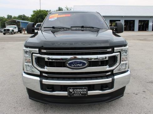 Used 2022 Ford F250 XL w/ STX Appearance Package AWD/4WD image 2