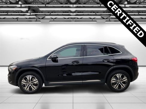 Certified 2025 Mercedes-Benz GLA 250 image 6