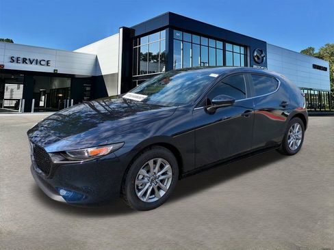 New 2026 MAZDA MAZDA3 s image 8