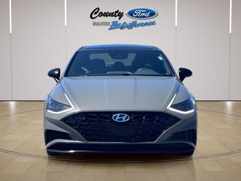 Used 2021 Hyundai Sonata SEL Plus w/ Tech Package FWD image 3