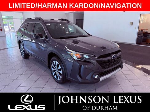 Used 2024 Subaru Outback Limited XT w/ Popular Package #2 AWD/4WD image 1