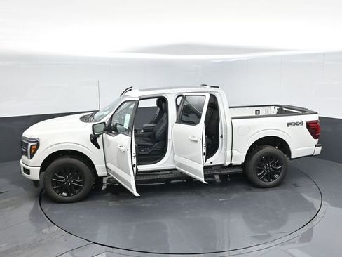 New 2025 Ford F150 Lariat w/ Equipment Group 502A High image 56