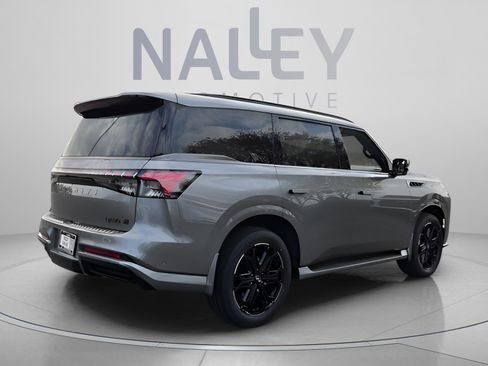 New 2026 INFINITI QX80 4WD image 5