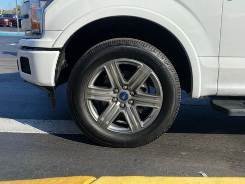 Used 2018 Ford F150 Lariat image 12