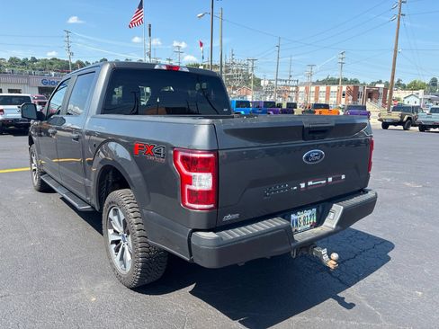 Used 2019 Ford F150 XL w/ Equipment Group 101A Mid AWD/4WD image 9
