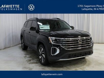 New 2026 Volkswagen Atlas SE