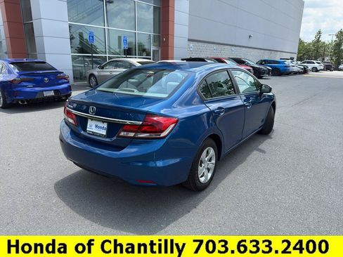 Used 2014 Honda Civic LX image 6