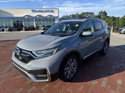 Used 2021 Honda CR-V Touring
