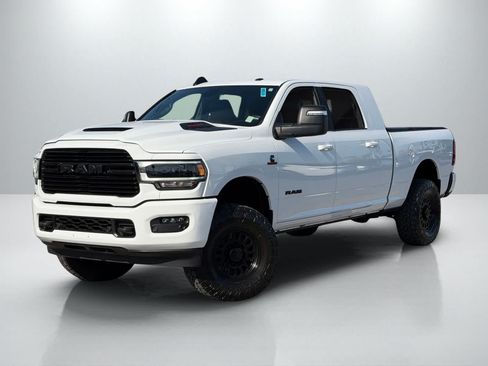 Used 2023 RAM 2500 Laramie w/ Night Edition AWD/4WD image 1