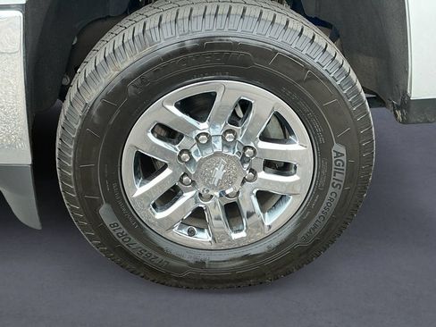 Used 2019 Chevrolet Silverado 3500 LTZ w/ Duramax Plus Package AWD/4WD image 9
