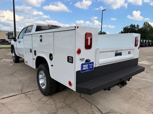 New 2026 Chevrolet Silverado 3500 W/T w/ WT Convenience Package AWD/4WD image 3