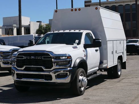 New 2026 RAM 4500 Tradesman w/ Chrome Appearance Group RWD image 6