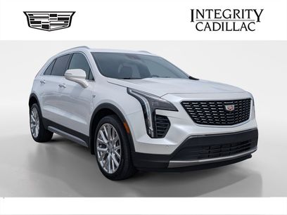 Used 2022 Cadillac XT4 Premium Luxury w/ Technology Package