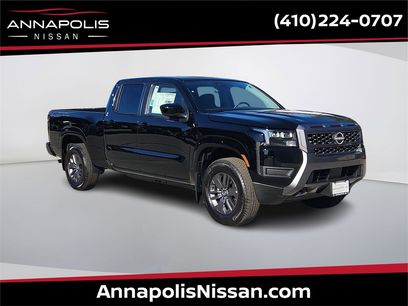 New 2026 Nissan Frontier SV