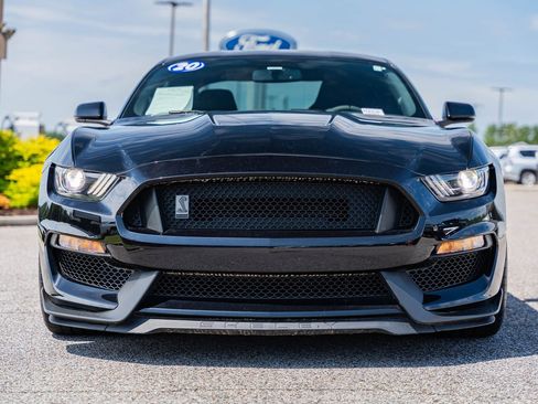 Certified 2020 Ford Mustang Shelby GT350 w/ Technology Package image 2