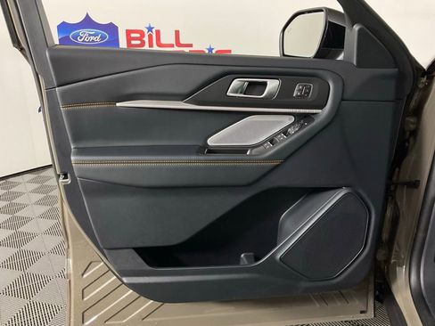 New 2026 Ford Explorer Tremor image 12