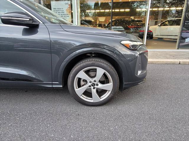 Used 2025 Audi Q5 Premium Plus AWD/4WD image 3