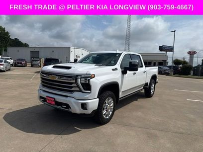 Used 2024 Chevrolet Silverado 2500 High Country w/ LPO, Dark Essentials Package