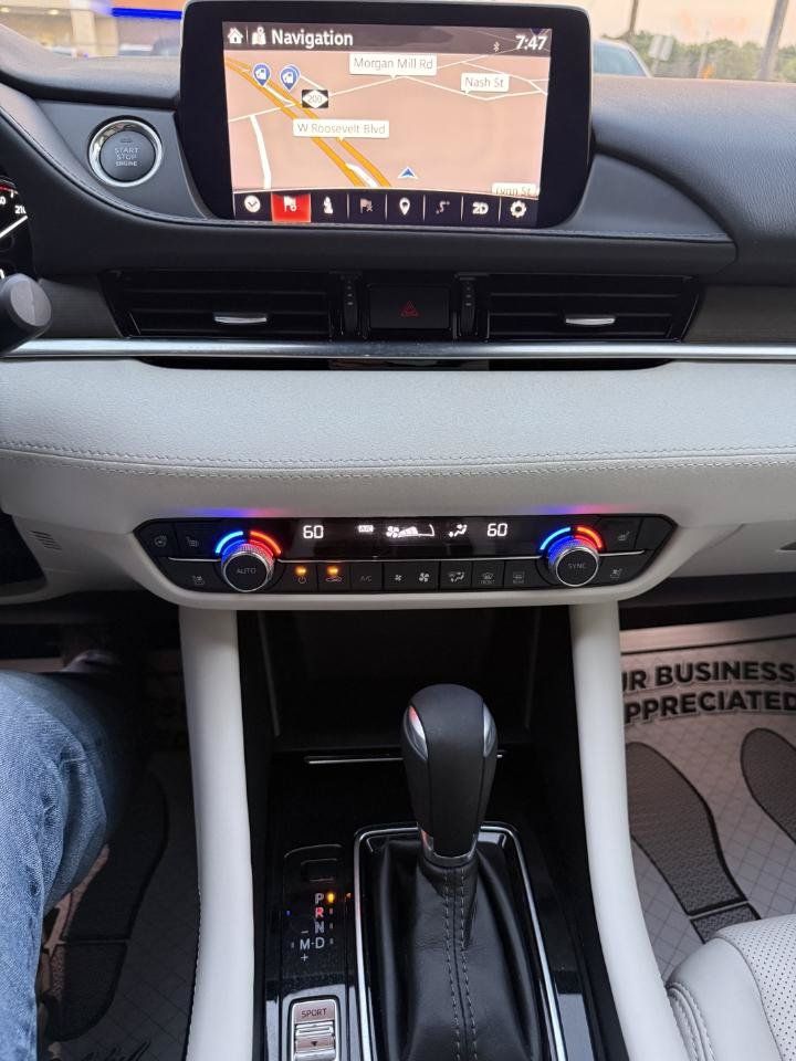 Used 2018 MAZDA MAZDA6 Signature FWD image 18