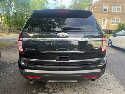 Used 2014 Ford Explorer Limited AWD/4WD image 5