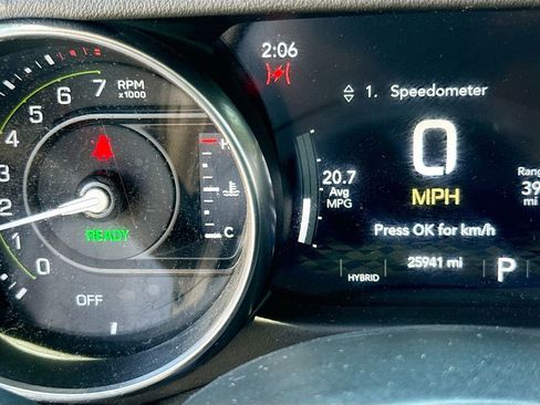 Used 2023 Jeep Wrangler Unlimited Sahara w/ Cold Weather Group image 12