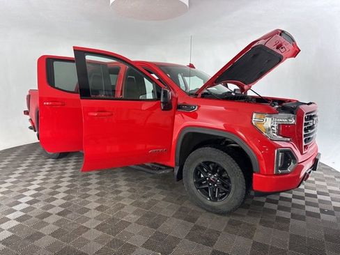 Used 2021 GMC Sierra 1500 AT4 image 13