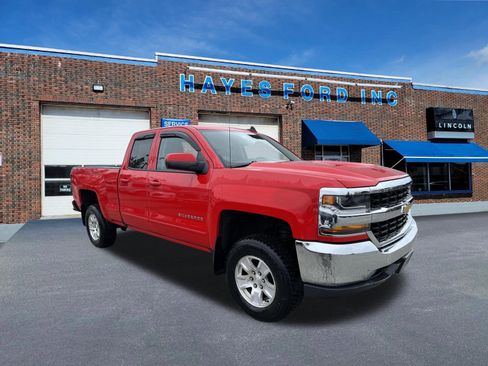 Used 2019 Chevrolet Silverado 1500 LT image 5