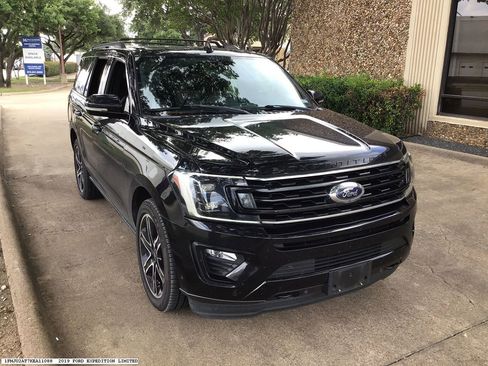 Used 2019 Ford Expedition Limited w/ Equipment Group 303A AWD/4WD image 6