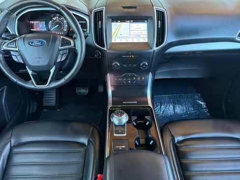 Used 2019 Ford Edge SEL w/ Equipment Group 201A FWD image 14