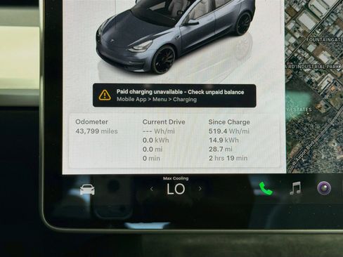 Used 2023 Tesla Model 3 Performance AWD/4WD image 18