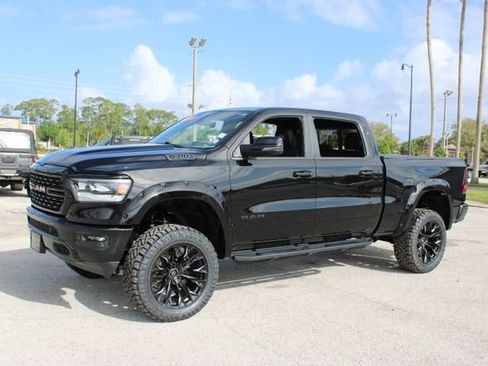 Used 2023 RAM 1500 Big Horn image 5
